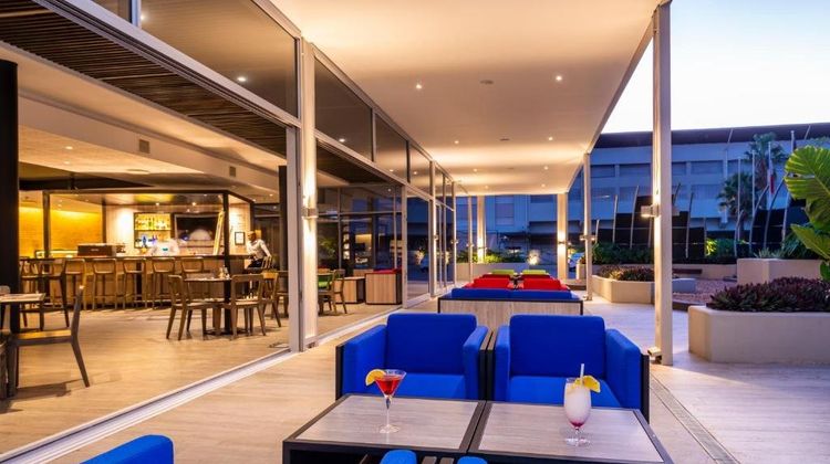 Onomo Hotel Durban Exterior
