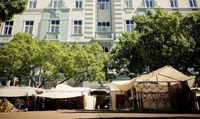ONOMO Cape Town Inn on the Square Exterior