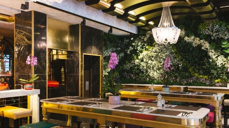 <b>Signature Lux Hotel by ONOMO, Foreshore Restaurant</b>. Images powered by <a href="https://www.leonardoworldwide.com/" title="Leonardo Worldwide" target="_blank">Leonardo</a>.