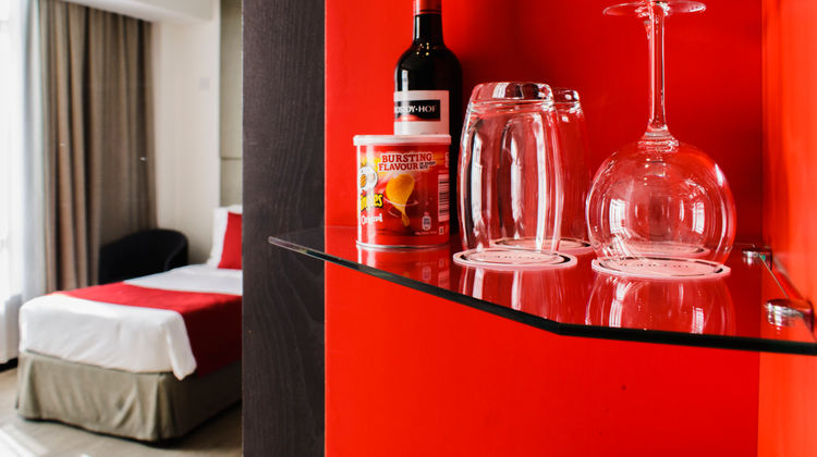 ONOMO Hotel Dar Es Salaam Room