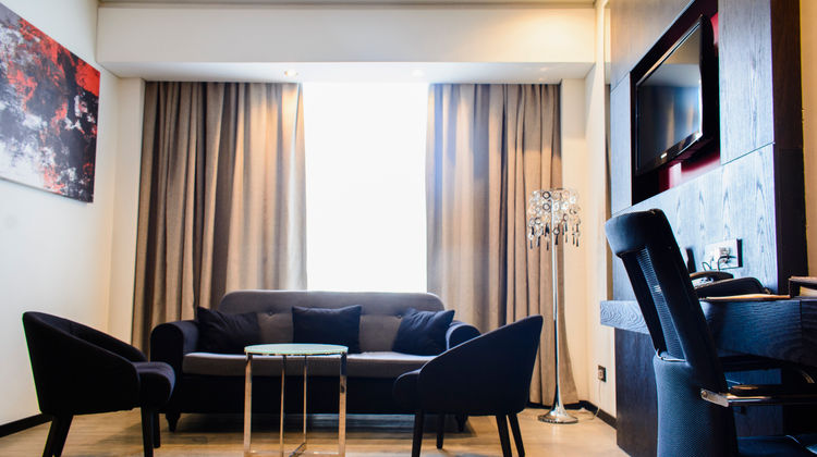 ONOMO Hotel Dar Es Salaam Suite