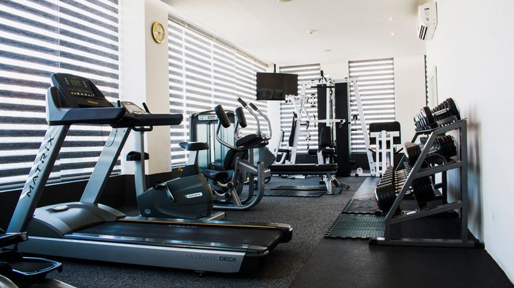 ONOMO Hotel Dar Es Salaam Recreation