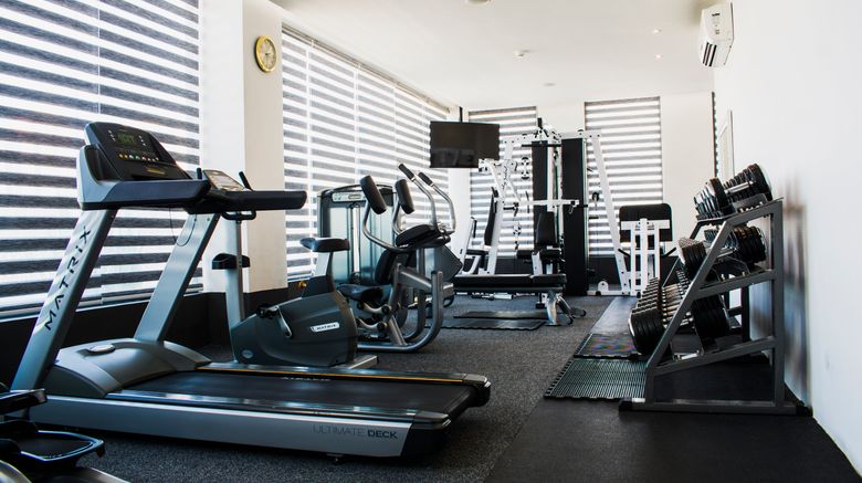 <b>ONOMO Hotel Dar Es Salaam Recreation</b>. Images powered by <a href="https://www.leonardoworldwide.com/" title="Leonardo Worldwide" target="_blank">Leonardo</a>.