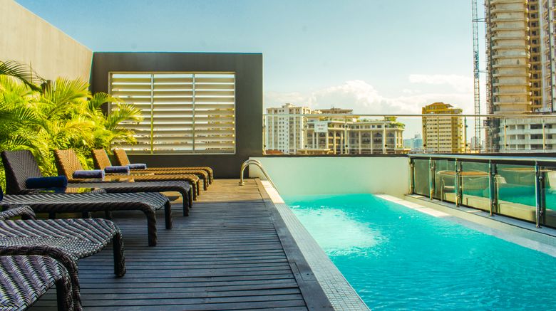 <b>ONOMO Hotel Dar Es Salaam Pool</b>. Images powered by <a href="https://www.leonardoworldwide.com/" title="Leonardo Worldwide" target="_blank">Leonardo</a>.