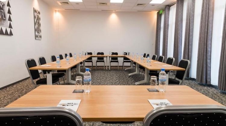 Onomo Hotel Kigali Meeting