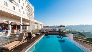 Onomo Hotel Kigali