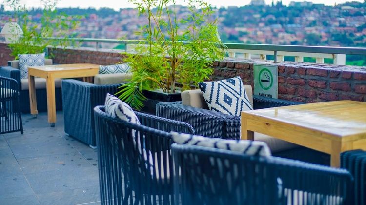Onomo Hotel Kigali Restaurant