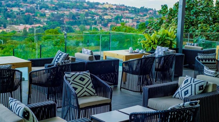 Onomo Hotel Kigali Restaurant