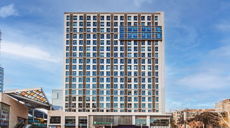 Holiday Inn Express Baoshan Baoyang Exterior