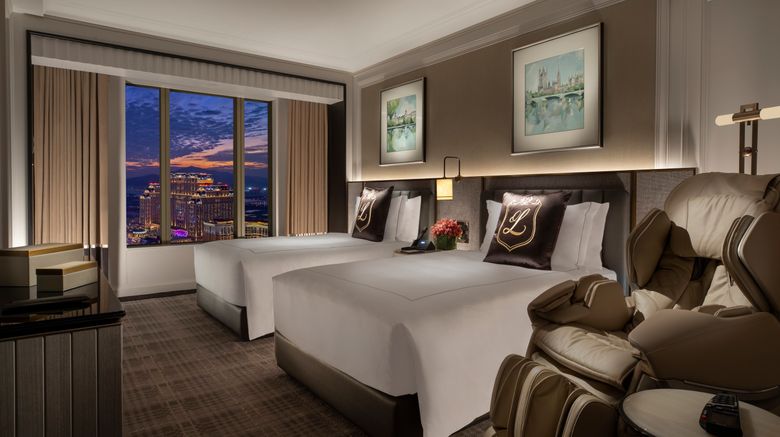 <b>Holiday Inn Macao Cotai Central Suite</b>. Images powered by <a href="https://www.leonardoworldwide.com/" title="Leonardo Worldwide" target="_blank">Leonardo</a>.