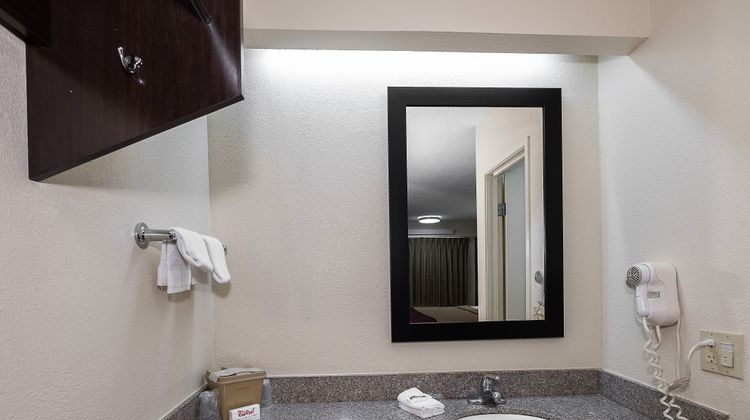 Red Roof Inn Dayton-Fairborn/Nutter Ctr Room