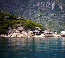 Six Senses Ninh Van Bay Exterior