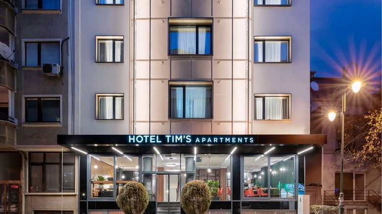 <b>Tims Apartments Exterior</b>. Images powered by <a href="https://www.leonardoworldwide.com/" title="Leonardo Worldwide" target="_blank">Leonardo</a>.