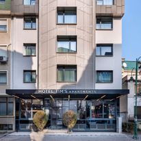 Tims Apartments