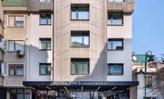Tims Apartments