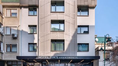 Tims Apartments