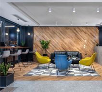 Tims Apartments Lobby