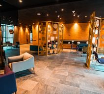 ONOMO Hotel Casablanca City Center Lobby