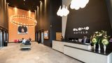 ONOMO Hotel Casablanca City Center Lobby