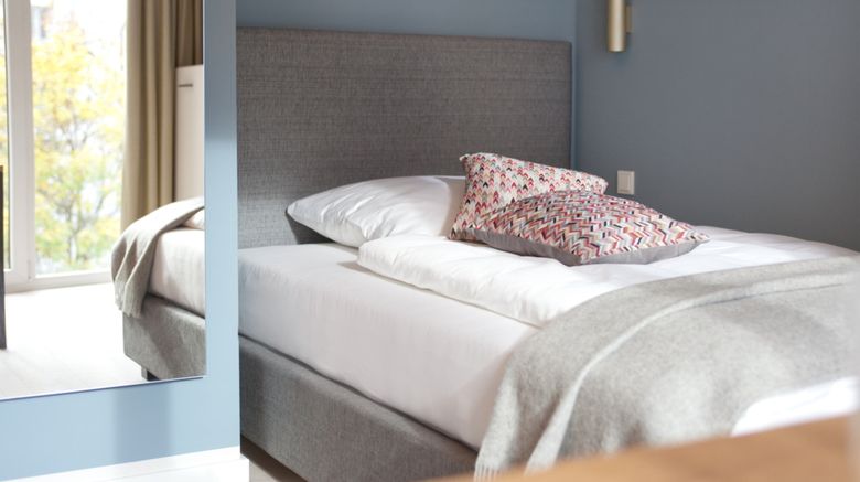 <b>Brera Serviced Apartments Frankfurt West Restaurant</b>. Images powered by <a href="https://www.leonardoworldwide.com/" title="Leonardo Worldwide" target="_blank">Leonardo</a>.