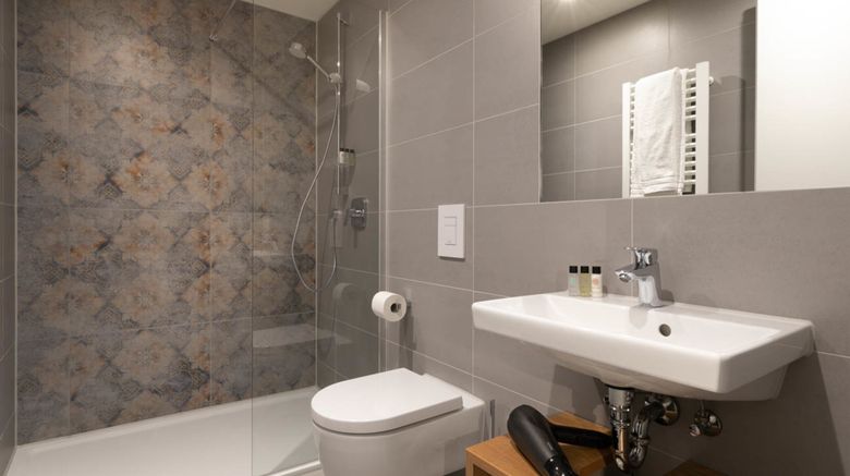 <b>Brera Serviced Apartments Frankfurt West Room</b>. Images powered by <a href="https://www.leonardoworldwide.com/" title="Leonardo Worldwide" target="_blank">Leonardo</a>.