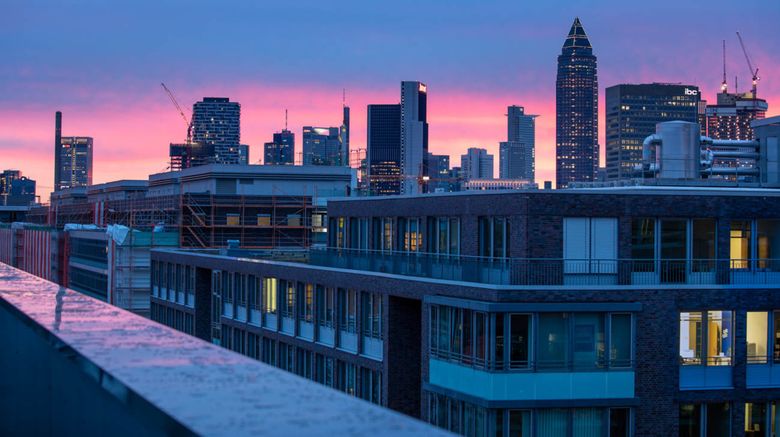 Brera Serviced Apartments Frankfurt West Exterior. Images powered by <a href="https://www.leonardoworldwide.com" target="_blank" rel="noopener">Leonardo</a>.