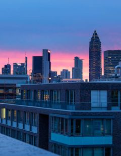 Brera Serviced Apartments Frankfurt West