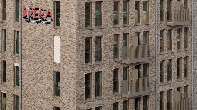 <b>Brera Serviced Apartments Frankfurt West Exterior</b>. Images powered by <a href="https://www.leonardoworldwide.com/" title="Leonardo Worldwide" target="_blank">Leonardo</a>.