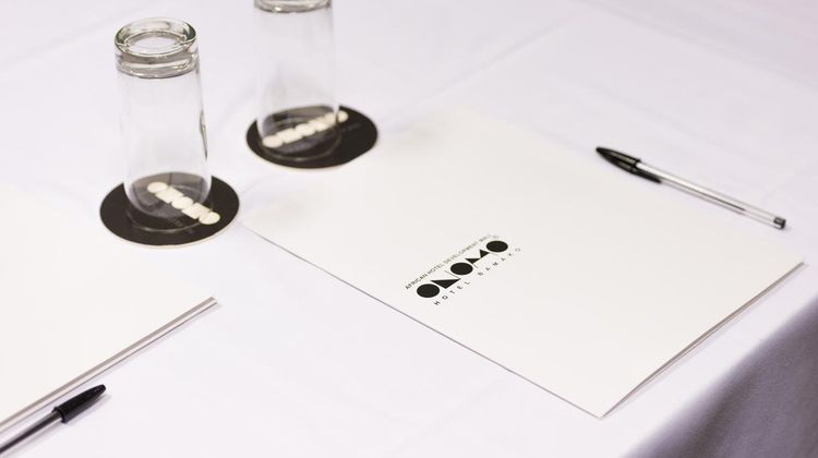 ONOMO Hotel Bamako Meeting