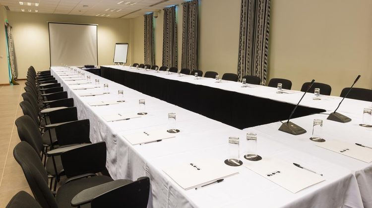ONOMO Hotel Bamako Meeting