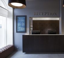 Apotek Hotel Lobby