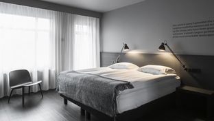 Skuggi Hotel