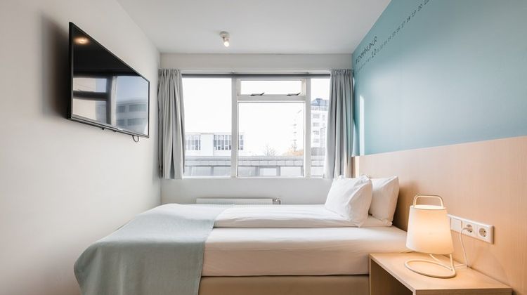 Reykjavik Lights Hotel Room