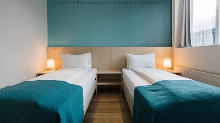 Reykjavik Lights Hotel Room