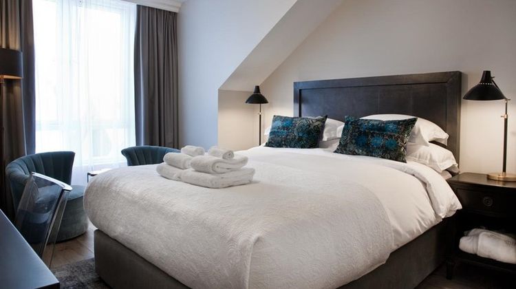 Sandhotel Room