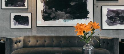 Sandhotel Lobby