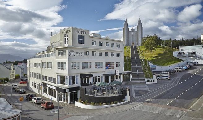 Hotel Kea Exterior