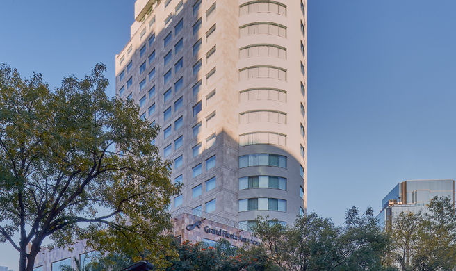 Grand Fiesta Americana Guadalajara Exterior