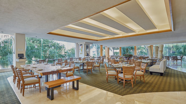 Grand Fiesta Americana Guadalajara Restaurant