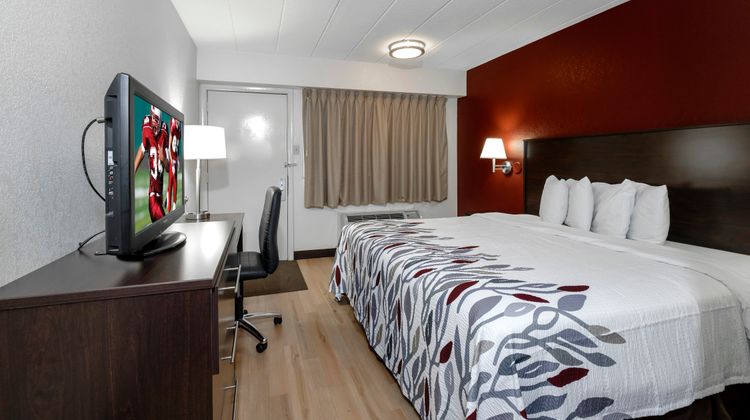 Red Roof Inn Cleveland - Medina Room