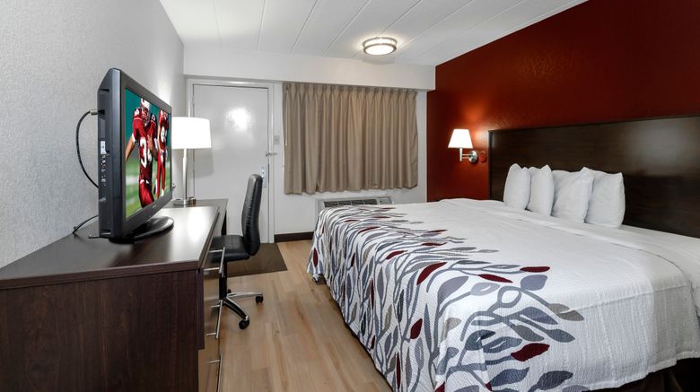 <b>Red Roof Inn Cleveland - Medina Room</b>. Images powered by <a href="https://www.leonardoworldwide.com/" title="Leonardo Worldwide" target="_blank">Leonardo</a>.