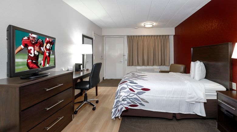 <b>Red Roof Inn Cleveland - Medina Room</b>. Images powered by <a href="https://www.leonardoworldwide.com/" title="Leonardo Worldwide" target="_blank">Leonardo</a>.