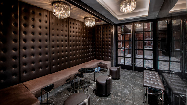 <b>Aliz Hotel Times Square Lobby</b>. Images powered by <a href="https://www.leonardoworldwide.com/" title="Leonardo Worldwide" target="_blank">Leonardo</a>.