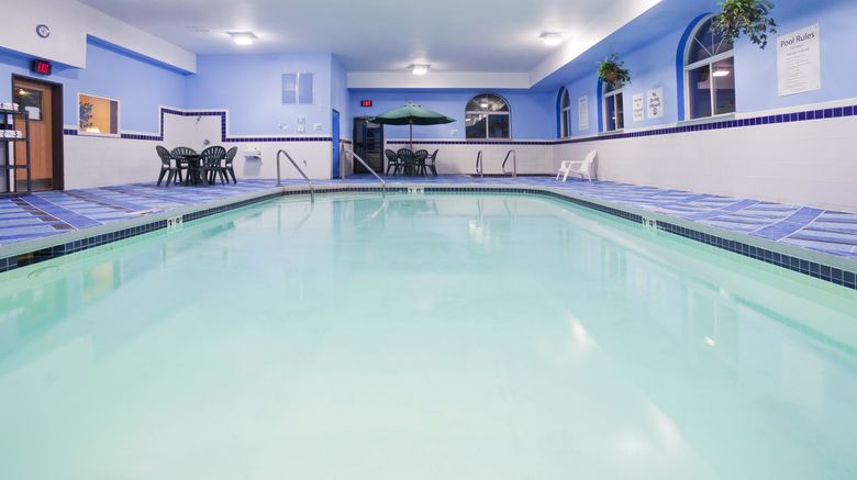 <b>Holiday Inn Express Pool</b>. Images powered by <a href="https://www.leonardoworldwide.com/" title="Leonardo Worldwide" target="_blank">Leonardo</a>.