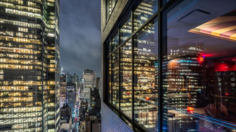 <b>Aliz Hotel Times Square Exterior</b>. Images powered by <a href="https://www.leonardoworldwide.com/" title="Leonardo Worldwide" target="_blank">Leonardo</a>.