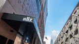 <b>Aliz Hotel Times Square Exterior</b>. Images powered by <a href="https://www.leonardoworldwide.com/" title="Leonardo Worldwide" target="_blank">Leonardo</a>.