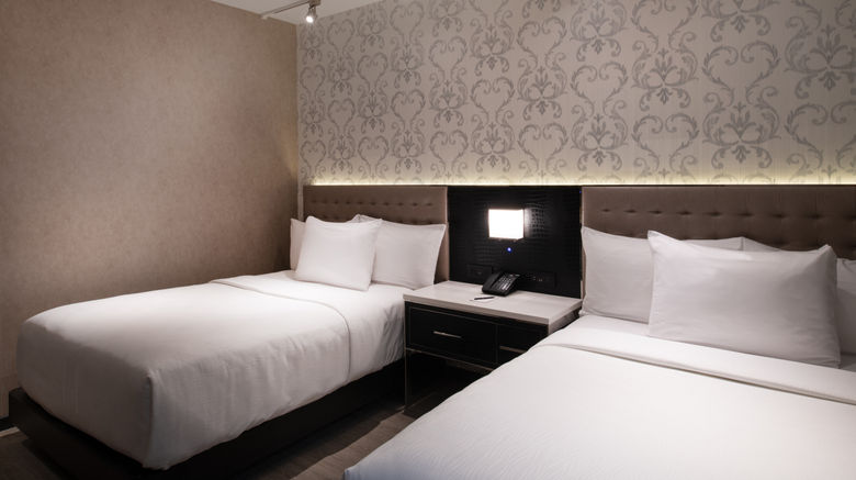 <b>Aliz Hotel Times Square Room</b>. Images powered by <a href="https://www.leonardoworldwide.com/" title="Leonardo Worldwide" target="_blank">Leonardo</a>.