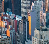 Aliz Hotel Times Square Exterior