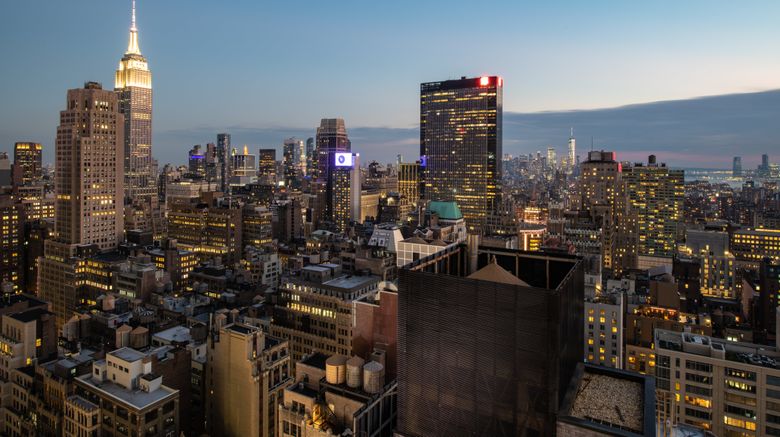 <b>Aliz Hotel Times Square Exterior</b>. Images powered by <a href="https://www.leonardoworldwide.com/" title="Leonardo Worldwide" target="_blank">Leonardo</a>.