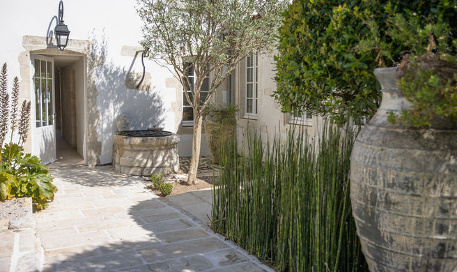 Villa Clarisse & Spa Exterior